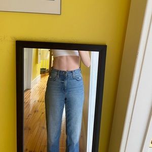 Jeans from old navy!